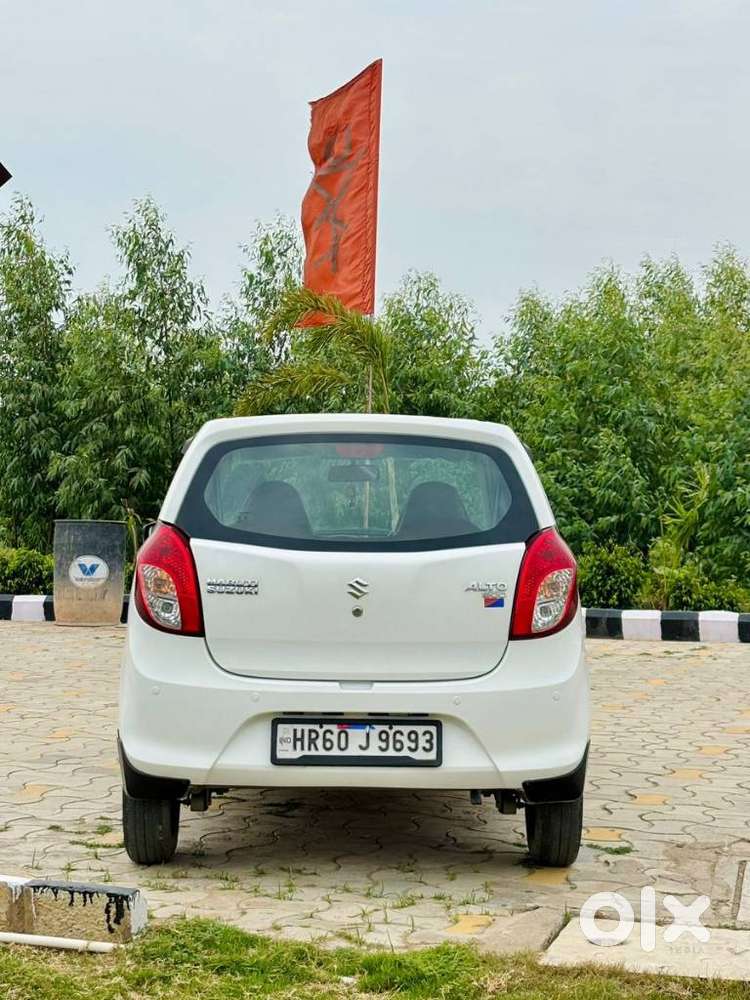 Maruti Suzuki Alto, 2018