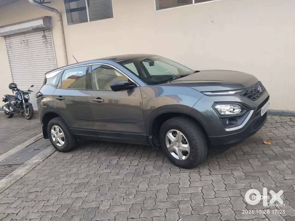 Tata Harrier Kryotec 2021 Diesel
