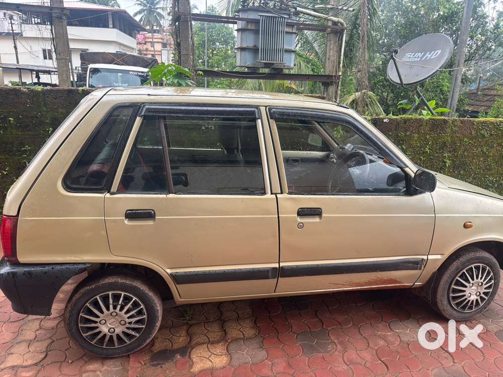Maruti Suzuki 800 Ac Petrol 1999