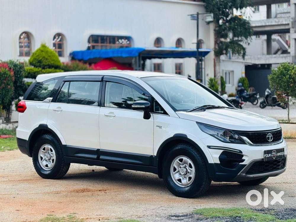 Tata Hexa Xm, 2019, Diesel
