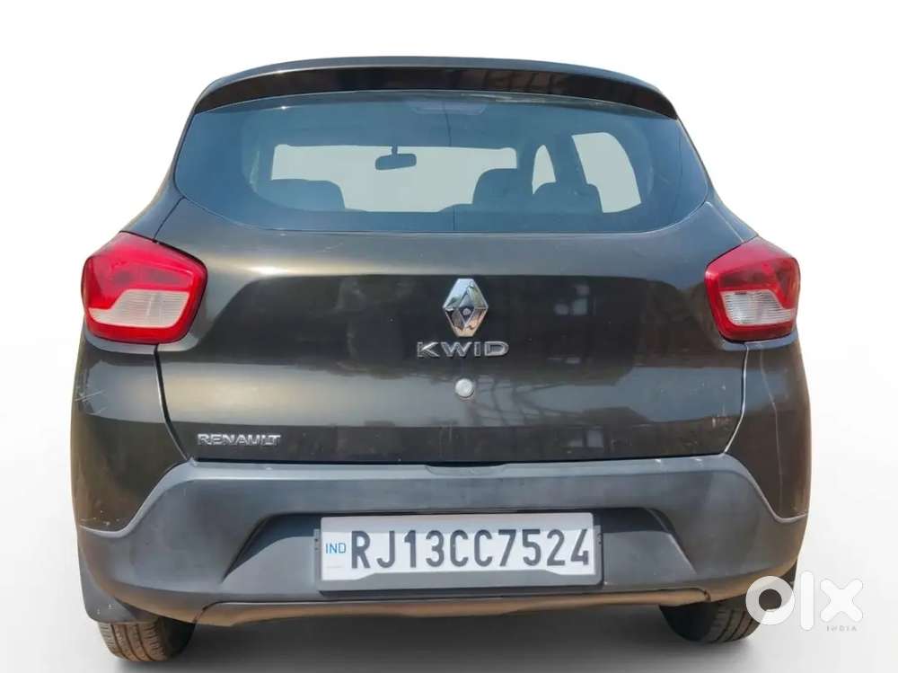 Renault Kwid 2019 Petrol Manual