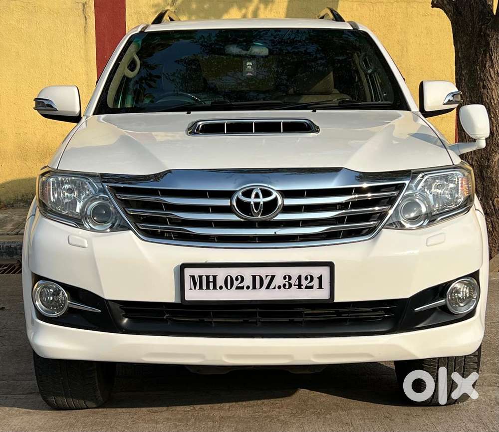 Toyota Fortuner 3.0 4x2 Automatic, 2015, Diesel