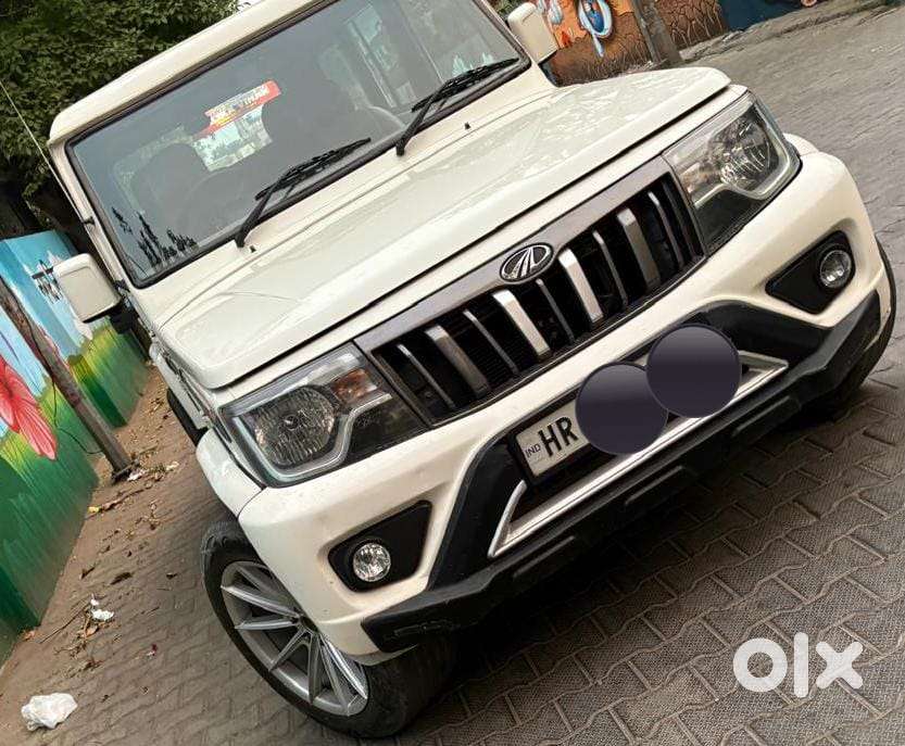 Mahindra Bolero B6, 2021, Diesel