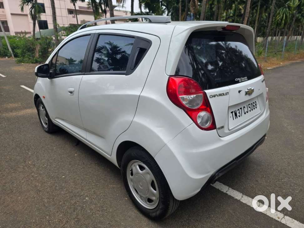 Chevrolet Beat 2014-2016 Diesel Lt, 2014, Diesel