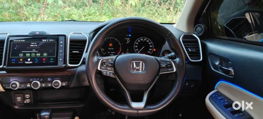 Honda City Zx Cvt, 2022, Petrol