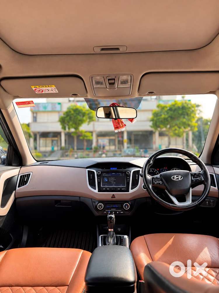 Hyundai Creta 1.6 Sx At Crdi, 2018, Diesel