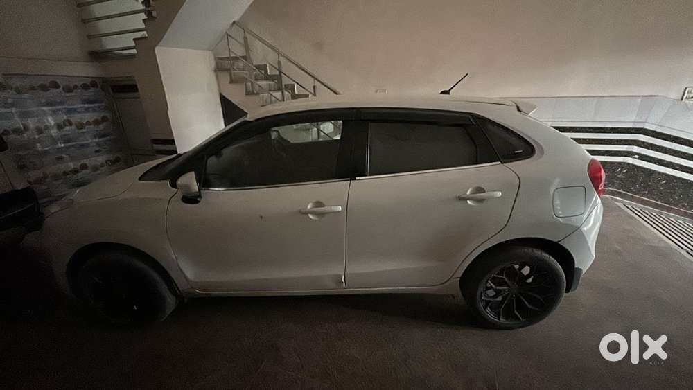 Maruti Baleno 2017 Km Driven