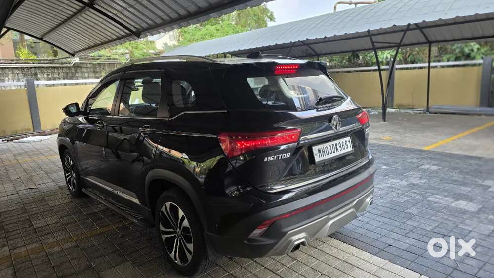 Mg Hector 2021 ,top Model (sharp Dct Automatic) Petrol 19835 Km Driven