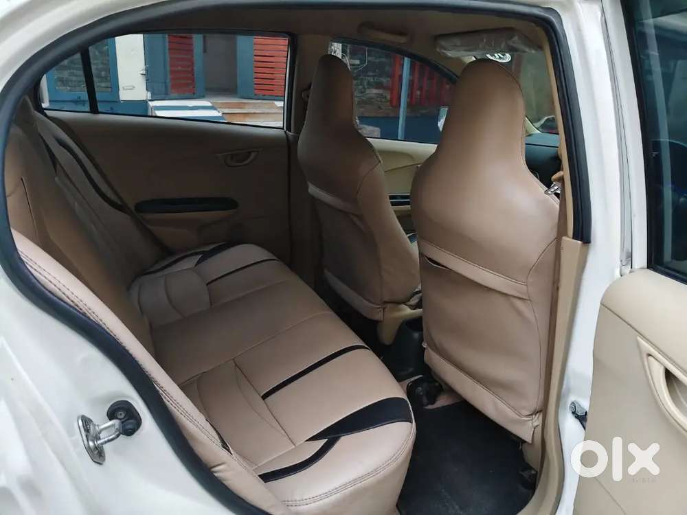 Honda Amaze 1.5 V 2017