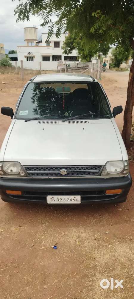 Maruti Suzuki 800 Petrol 2011 45000 Km