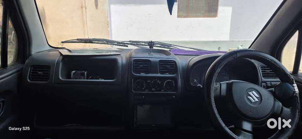 Maruti Suzuki Wagon R 2007 Hybrid Model