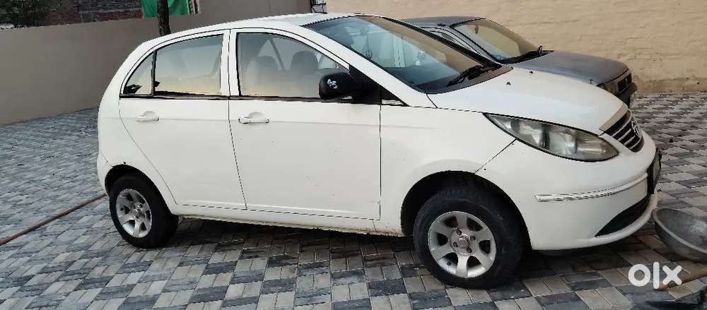 Tata Indica Vista 2013 Odometer 165000 Km