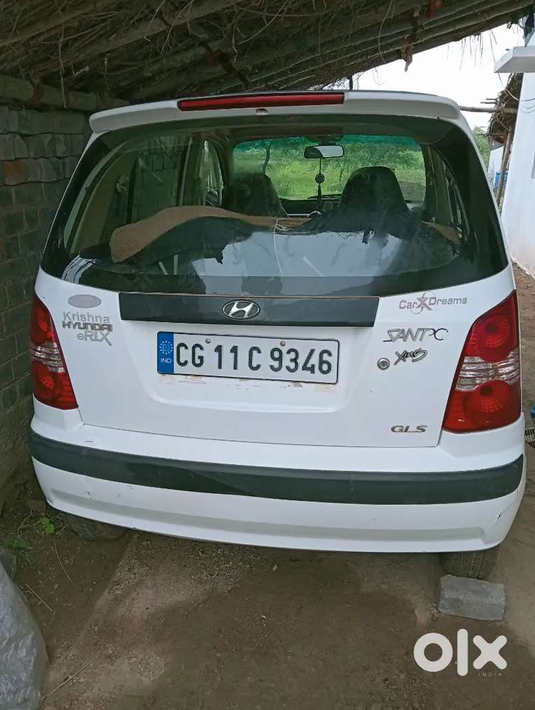 Hyundai Santro Xing 2009 Petrol 85000 Km Driven
