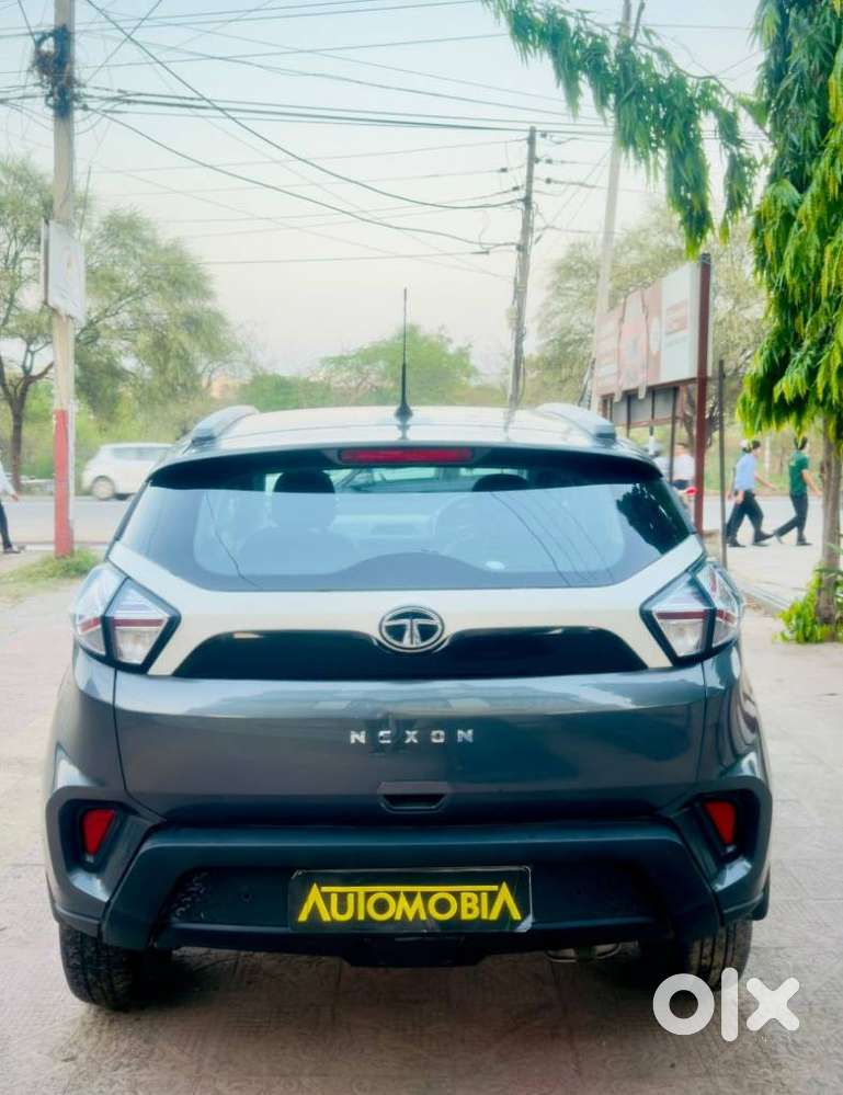 Tata Nexon 1.2 Revotron Xm (s), 2021, Petrol
