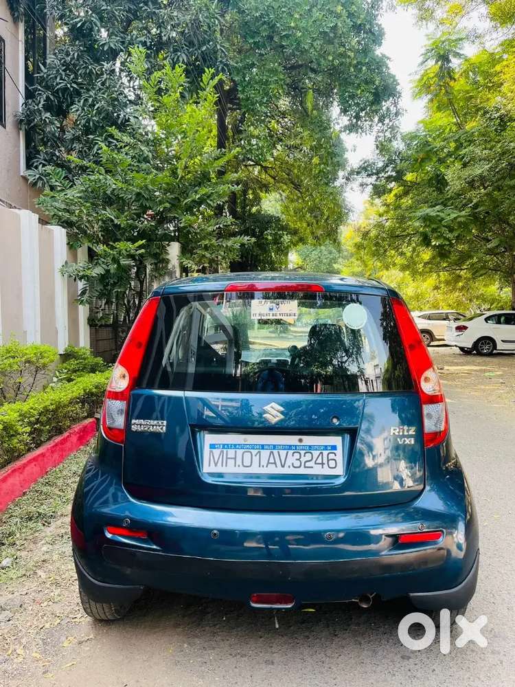 Maruti Suzuki Ritz 2010
