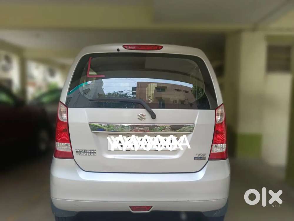 Maruti Suzuki Wagon R Vxi Amt 2016