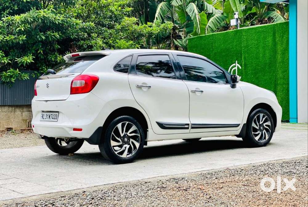 Maruti Suzuki Baleno Zeta, 2019, Petrol