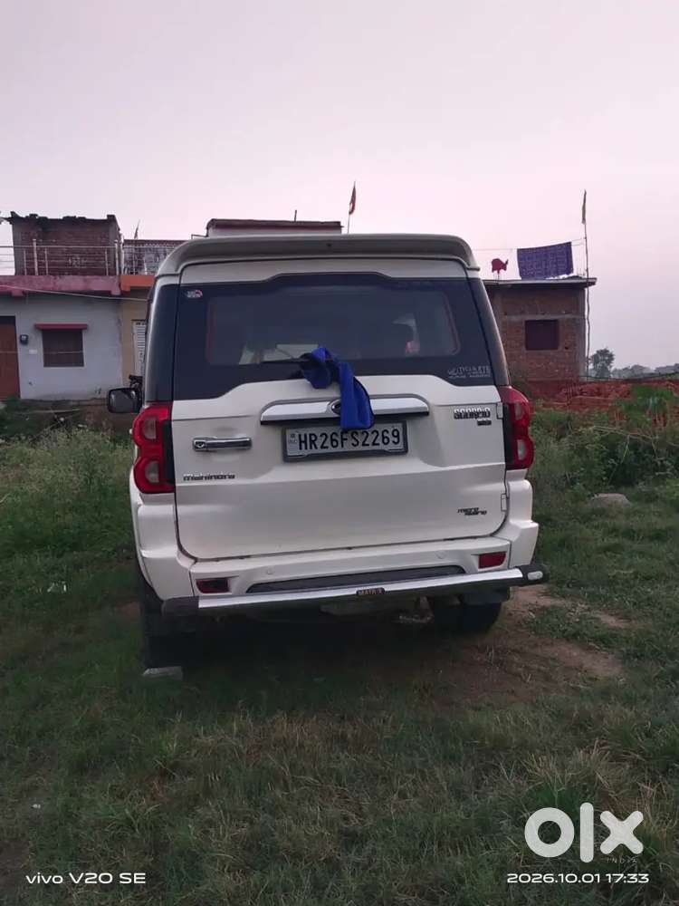 Mahindra Scorpio 2.2  S7 2018