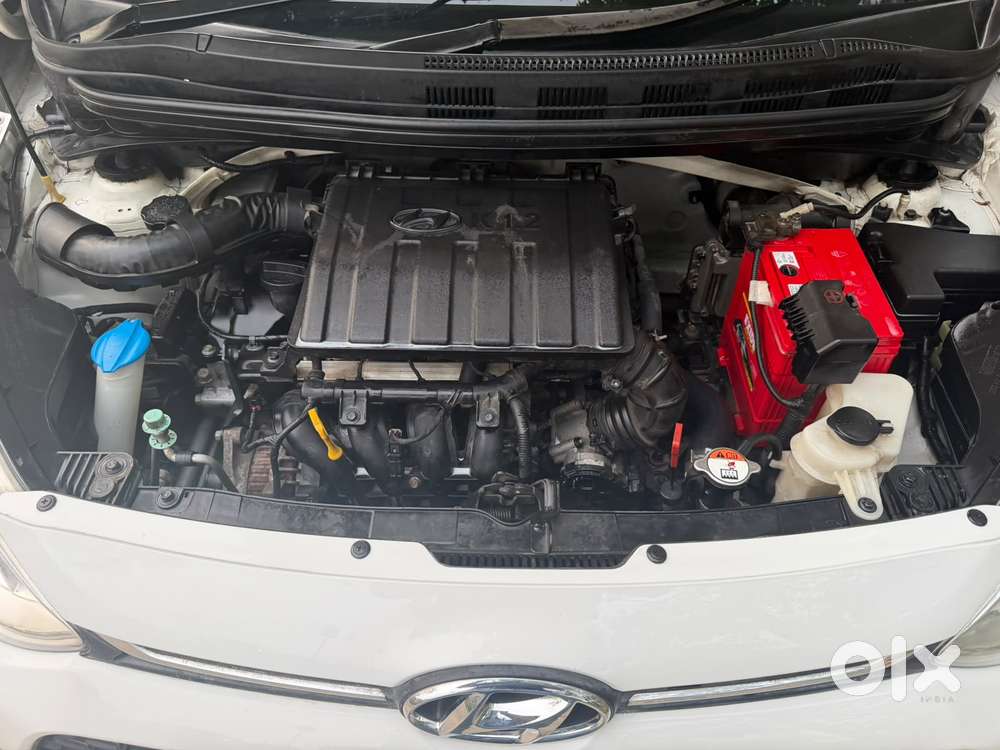 Hyundai Grand I10 1.2 Kappa Sportz Option At, 2017, Petrol
