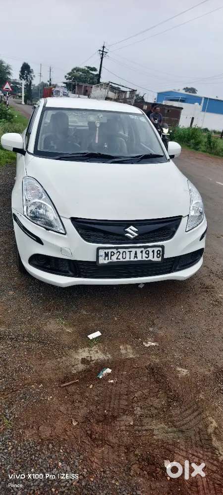 Maruti Suzuki Dzire 2019