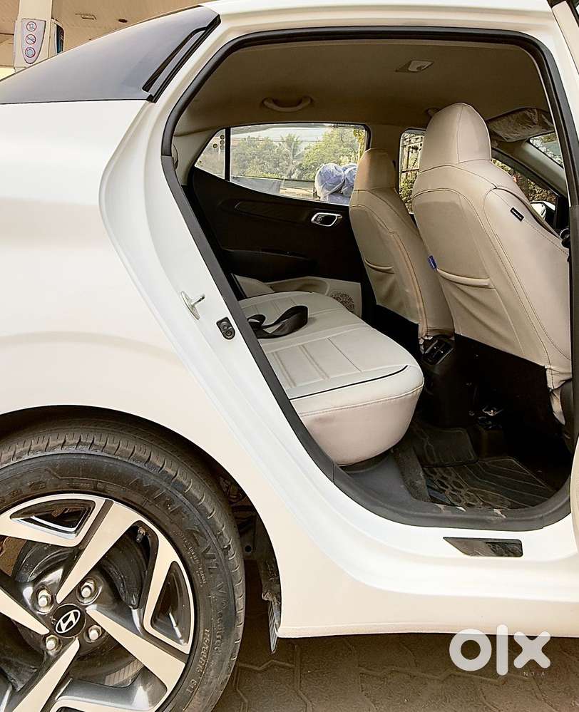 Hyundai Aura Sx Manual, 2023, Petrol