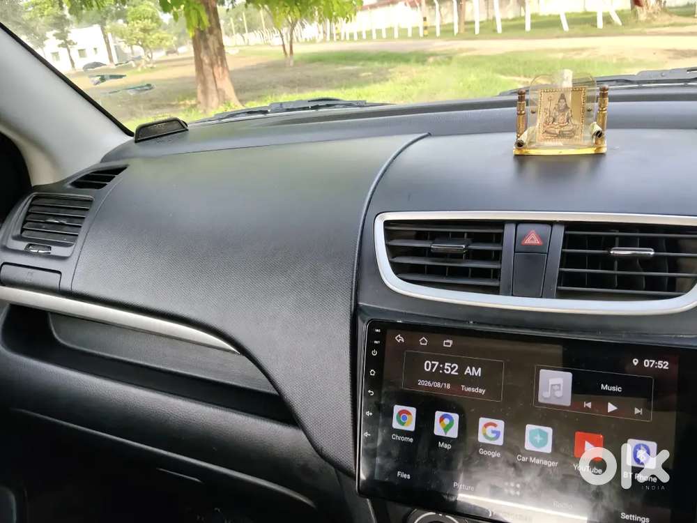 Maruti Suzuki Swift 2016 Petrol Vxi