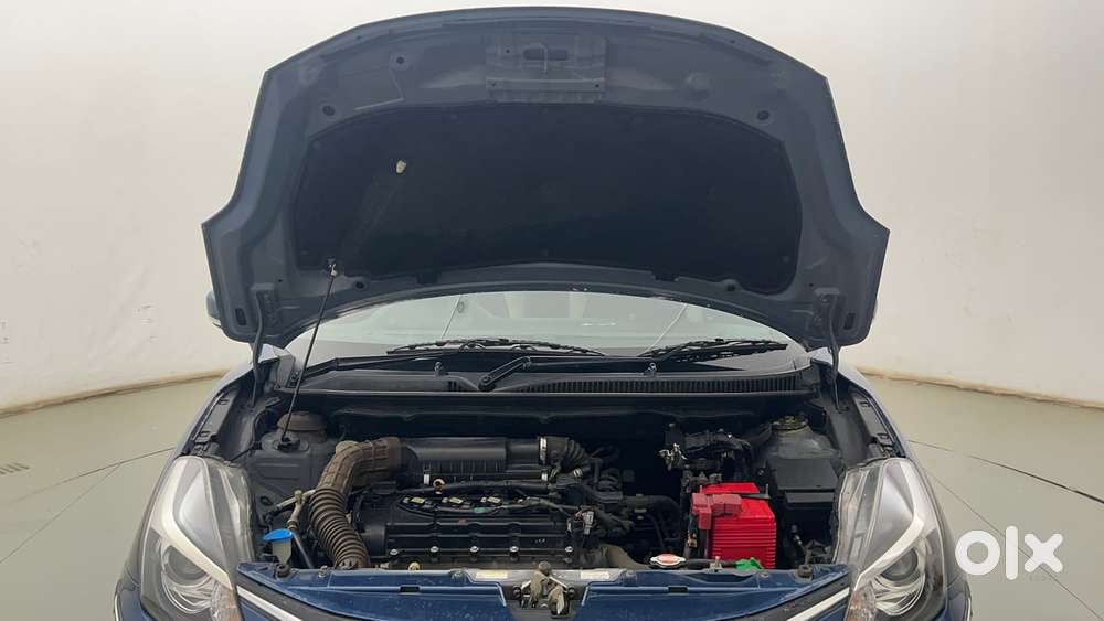 Maruti Suzuki Baleno 1.2 Alpha, 2017, Petrol