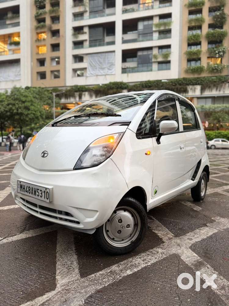 2018 Tata Nano Cng
