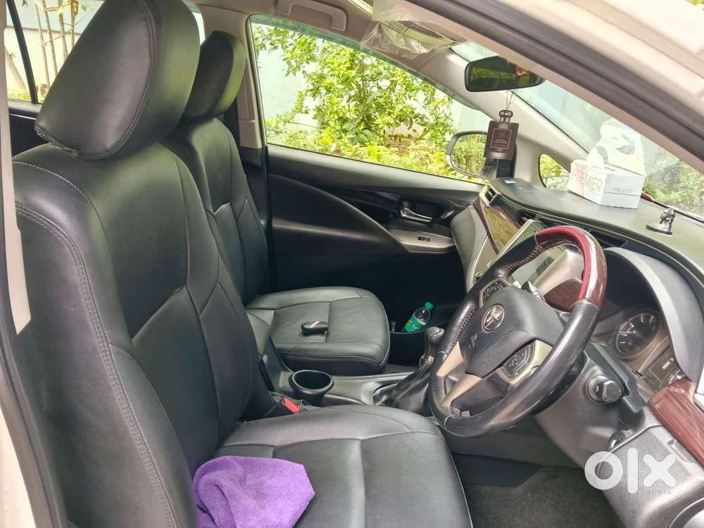 Toyota Innova Crysta [2020-ongoing] 2.4 Vx 8 Str, 2020, Diesel