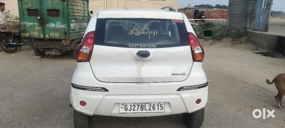 Datsun Redigo 2017 Petrol 52000 Km Driven