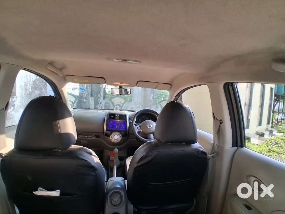Nissan Sunny Petrol Manual 70000 Km 2012