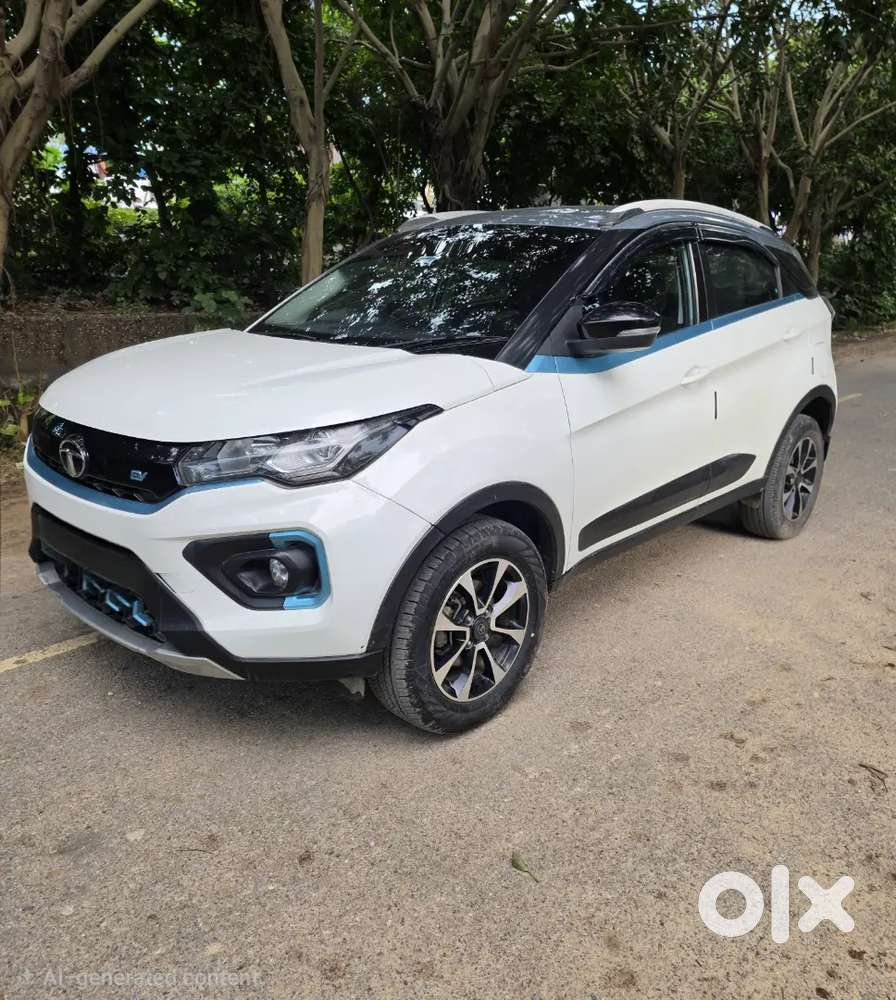 2021 Tata Nexon Prime Full Charge Range 250 Plus All New Tyre