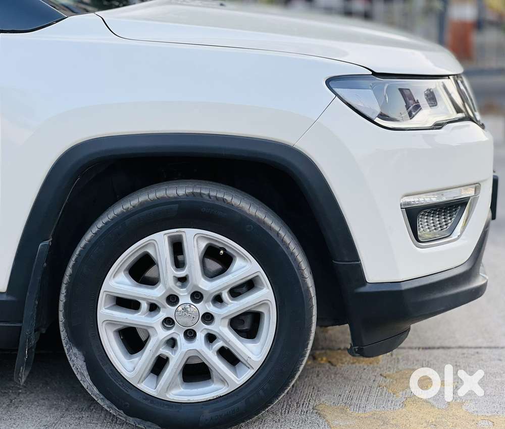Jeep Compass 2.0 Limited Option 4x4, 2019, Diesel