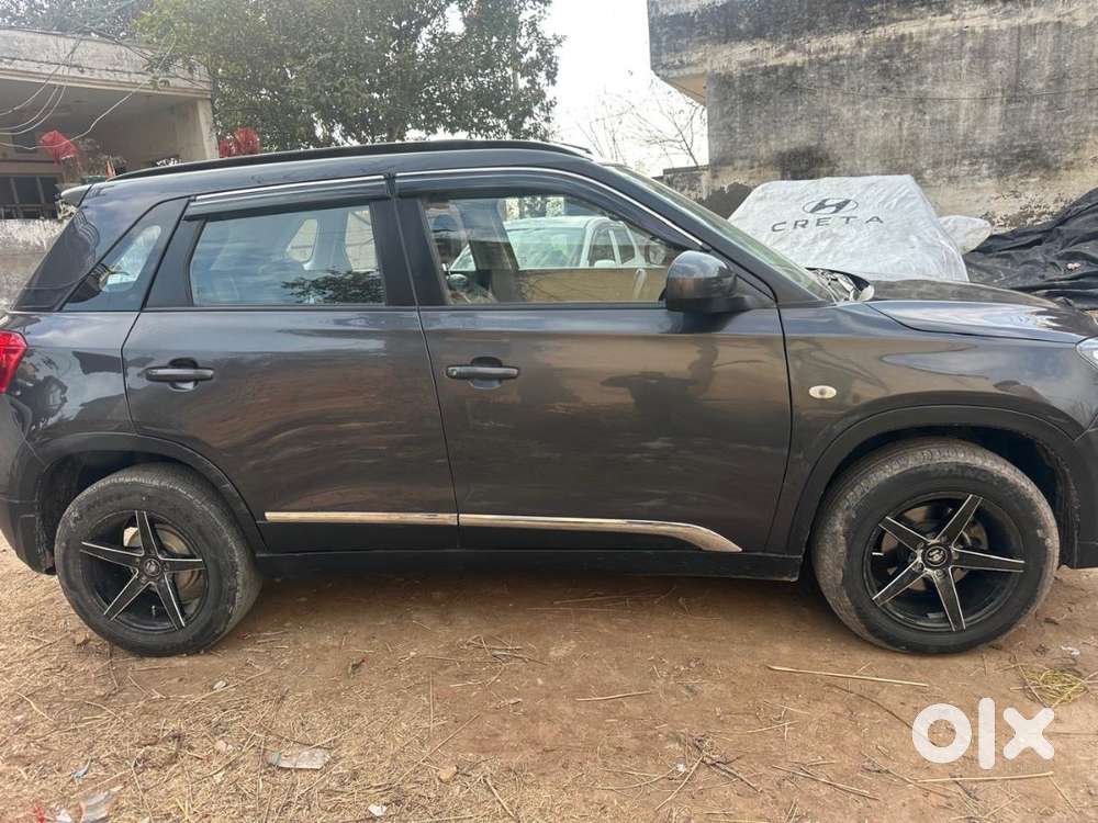 Maruti Suzuki Brezza 2019