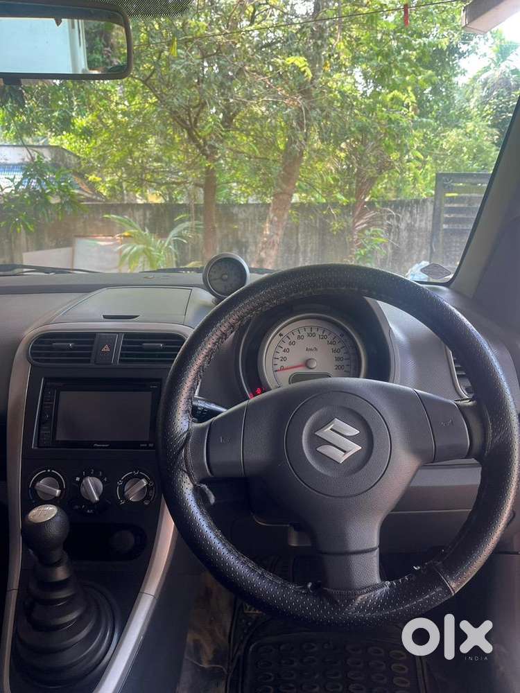 Maruti Suzuki Ritz 2014 Petrol 55000 Km Driven