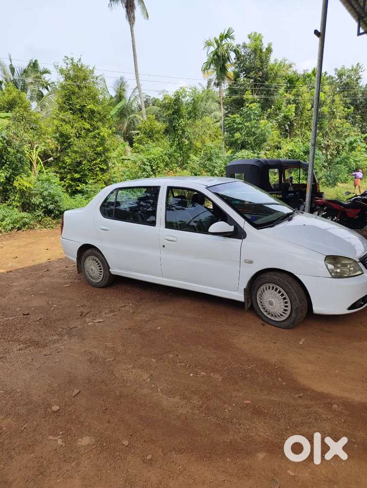 Tata Indigo Cs Ls 2010