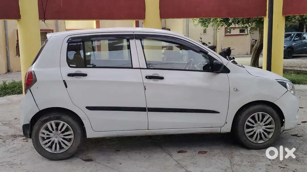 Maruti Suzuki Celerio Vxi 2016