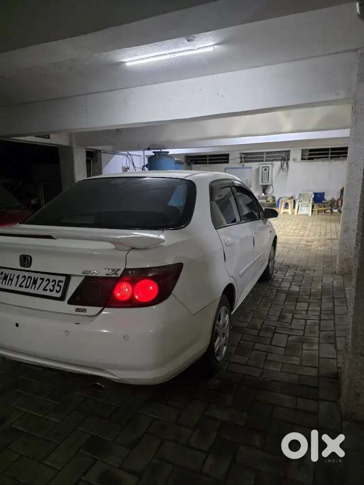 Honda City Zx ,great Mechanical Condition