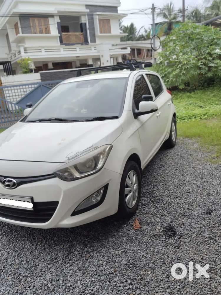 Hyundai I20 Petrol 2013 Year