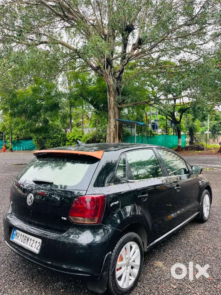 Volkswagen Polo Gti Automatic 2013