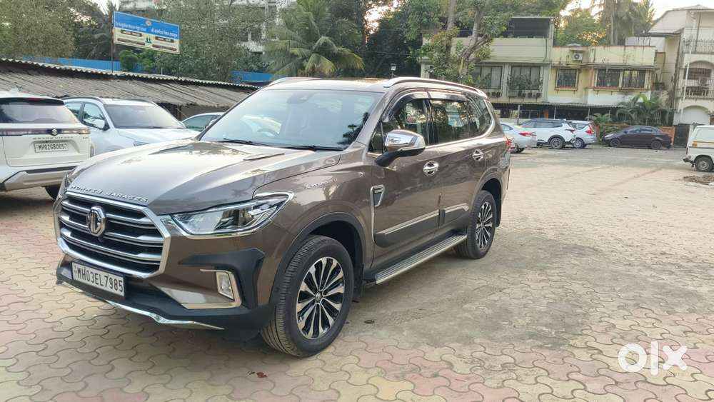 Mg Gloster Savvy 6 Seater, 2024, Diesel