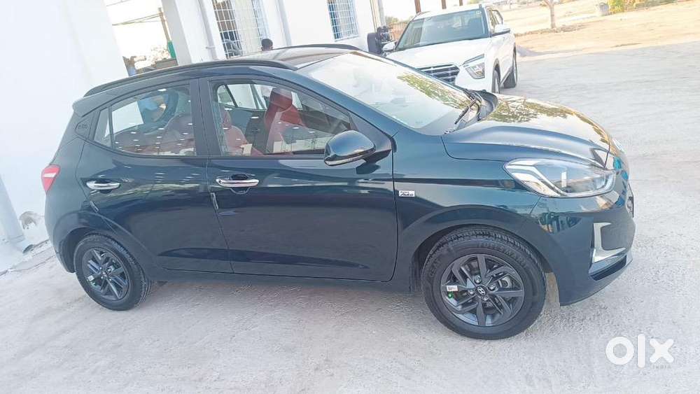 Hyundai Grand I10 Nios 2022 Petrol Well Maintained
