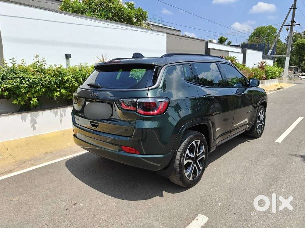 Jeep Compass Model S (o) Diesel 4x4 At, 2022, Diesel