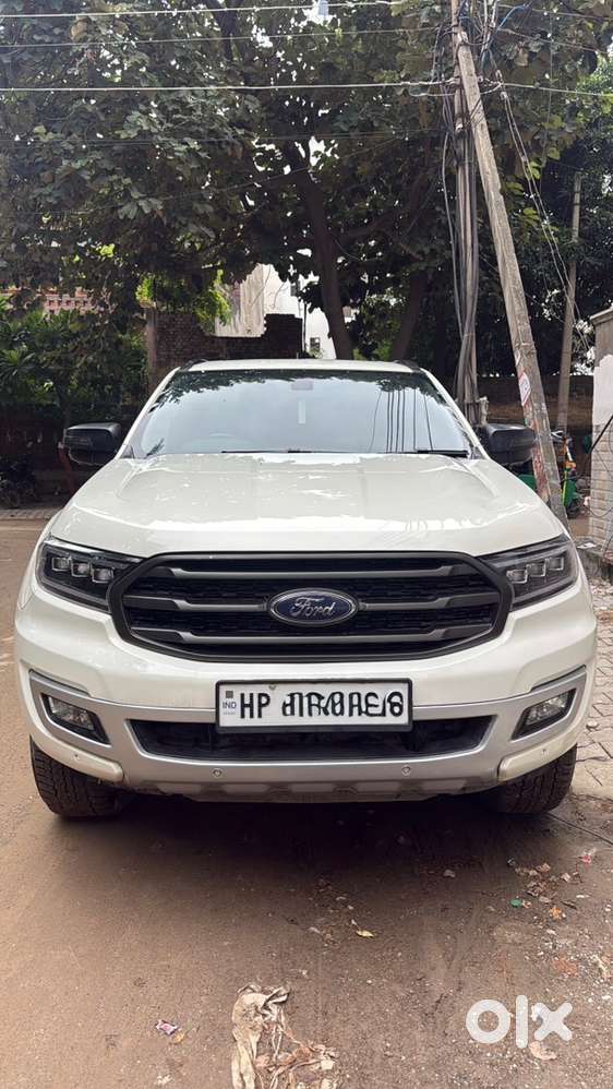 Ford Endeavour 2020 Diesel Automatic
