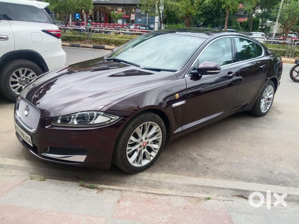 Jaguar Xf 3.0 L Premium Luxury, 2012, Diesel