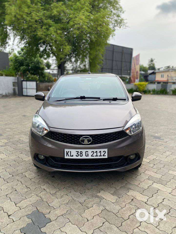 Tata Tiago 1.2 Revotron Xta, 2018, Petrol