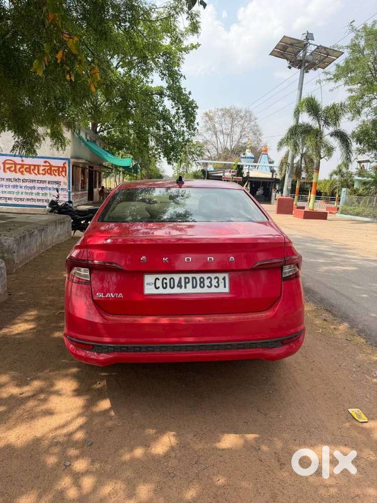 Skoda Slavia 1.0 Ambition Tsi, 2023, Petrol