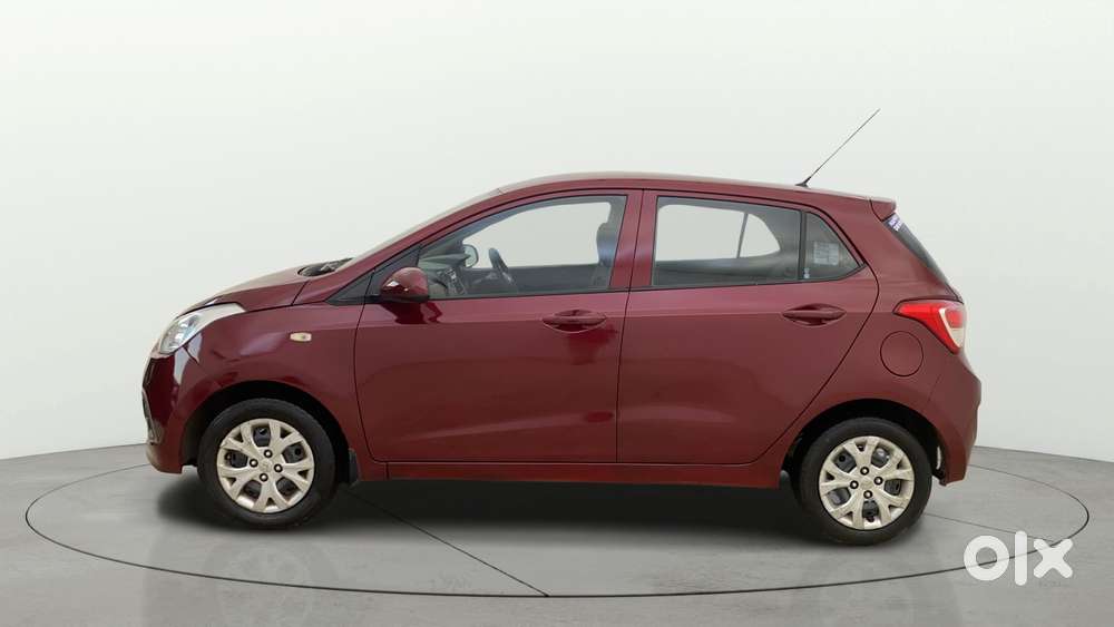 Hyundai Grand I10 Magna 1.2 Kappa Vtvt, 2015, Petrol