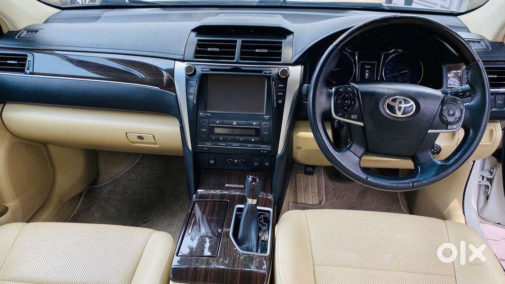 Toyota Camry Hybrid 2.5, 2017, Petrol