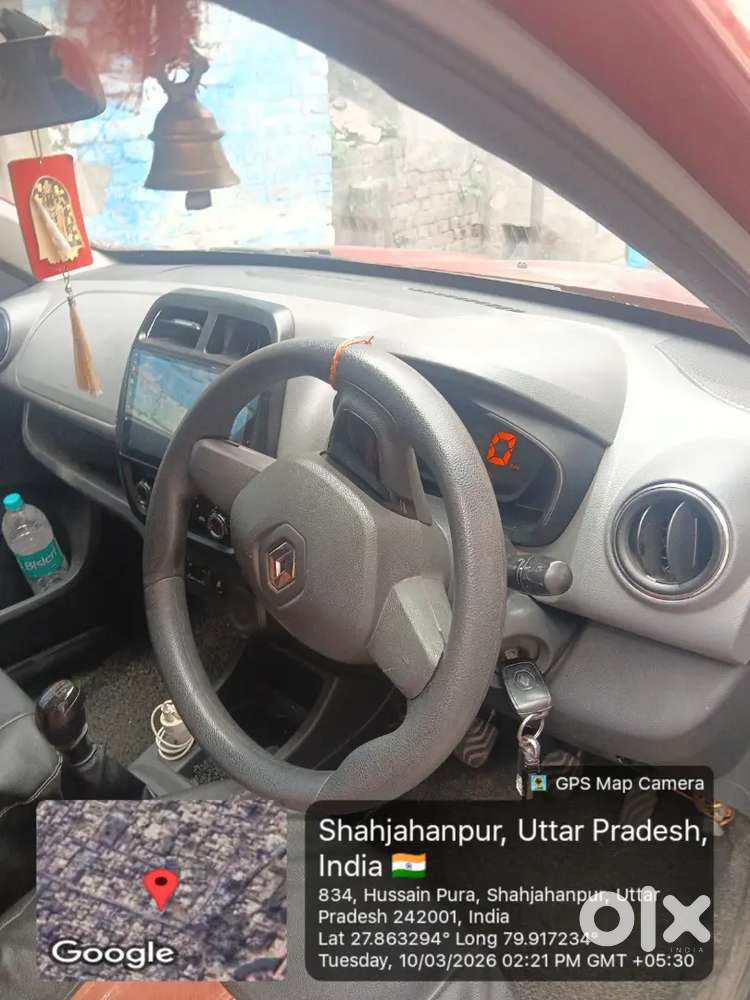 Renault 2025 Kwid 2017 Petrol 55 Km Driven